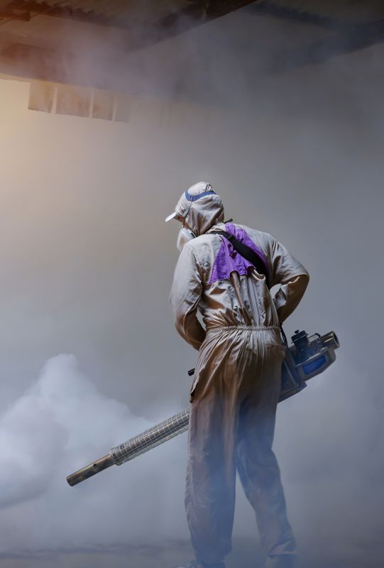 Pest Fumigation Service in Santa Fe, NM