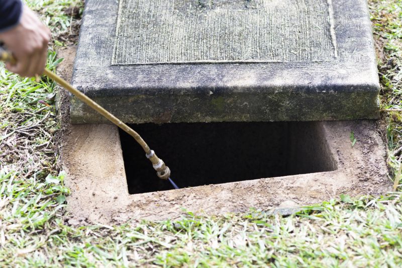 Pest Fumigation Service in Kalamazoo, MI
