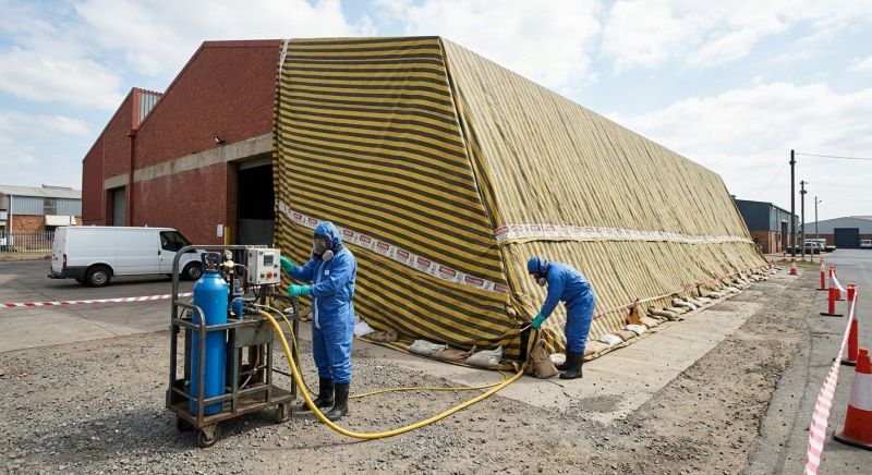 Commercial Fumigation in Fort Collins, CO