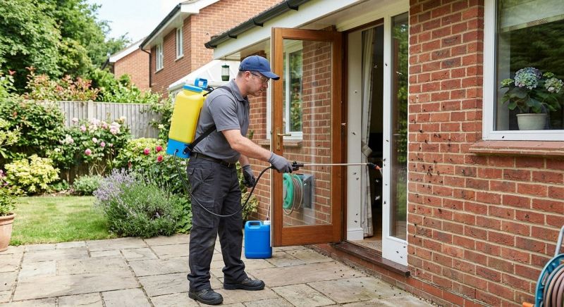 Fly Control Service in Denton, TX