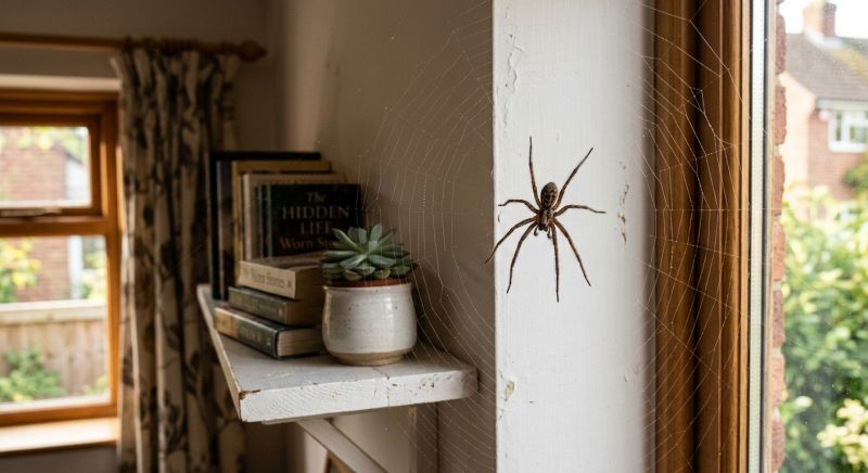 Huntsman Spider Extermination in Mckinney, TX