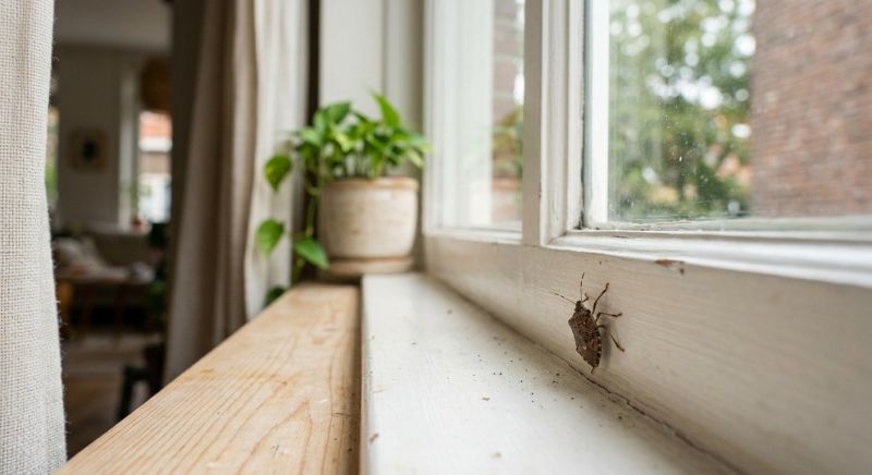 Ladybug Removal in Arlington, TX