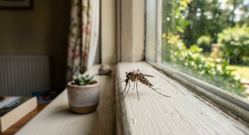 Mosquito Control Service in Katy, TX