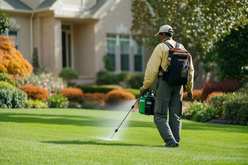 Pest Fumigation Service in Ann Arbor, MI