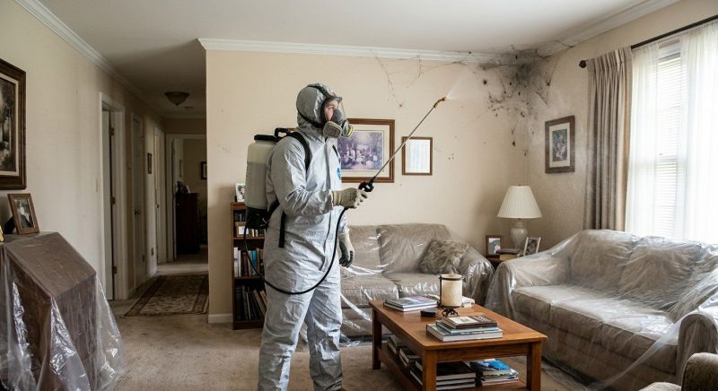 Pest Fumigation Service in Katy, TX