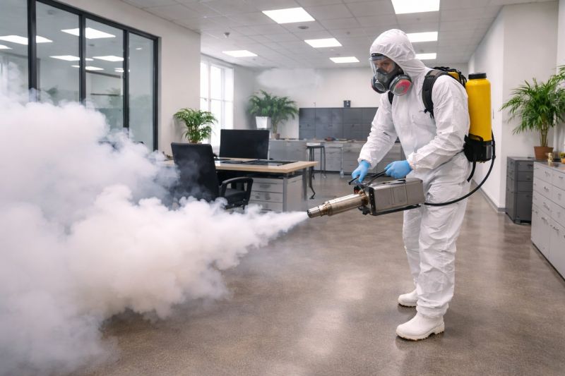 Roach Fumigation in Fort Myers, FL