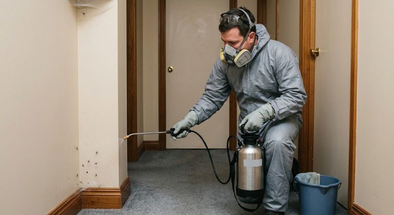 Spider Extermination Service in Mckinney, TX