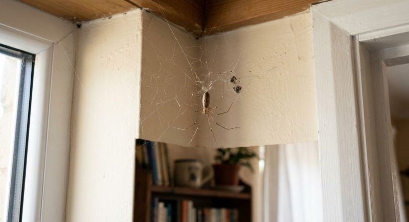 Spider Extermination Service in Rockwall, TX