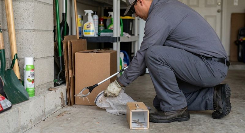Spider Mite Extermination in Katy, TX