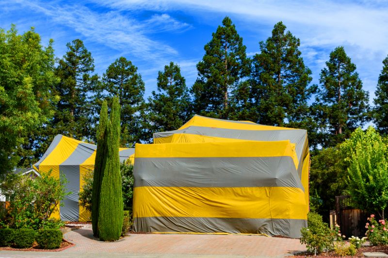 Termite Tenting in Long Island, NY
