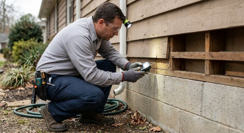 Wdir Inspection Service in Frisco, TX