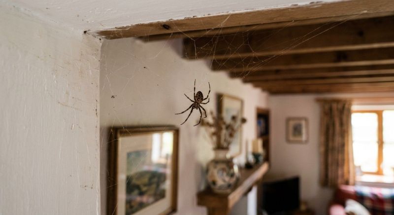Wolf Spider Removal in Katy, TX